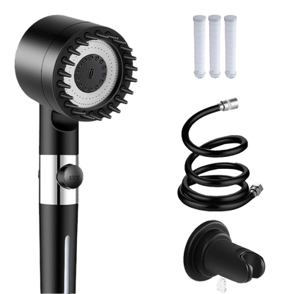 RelaxRain - Stylish Massage Shower Head