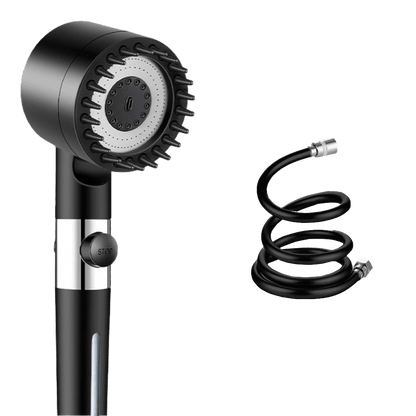 RelaxRain - Stylish Massage Shower Head