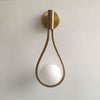 SkandiLux Wandlampe – Set aus 2 Lampen mit nordischem Flair & hochwertigem Metall-1