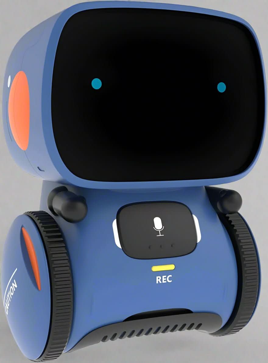 GrooveBot Mini – Interactive Dancing Robot For Kids