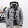 POLARFORCE – Ultra-Wärmer, Wind- und Wasserdichter Winterparka