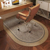 KlarSchritt – Transparent Floor Protector Mat for Hard Floors