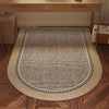 KlarSchritt – Transparent Floor Protector Mat for Hard Floors