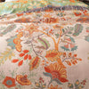 BohoWeave – Cotton Reversible Blanket With Jacquard And Boho Pattern
