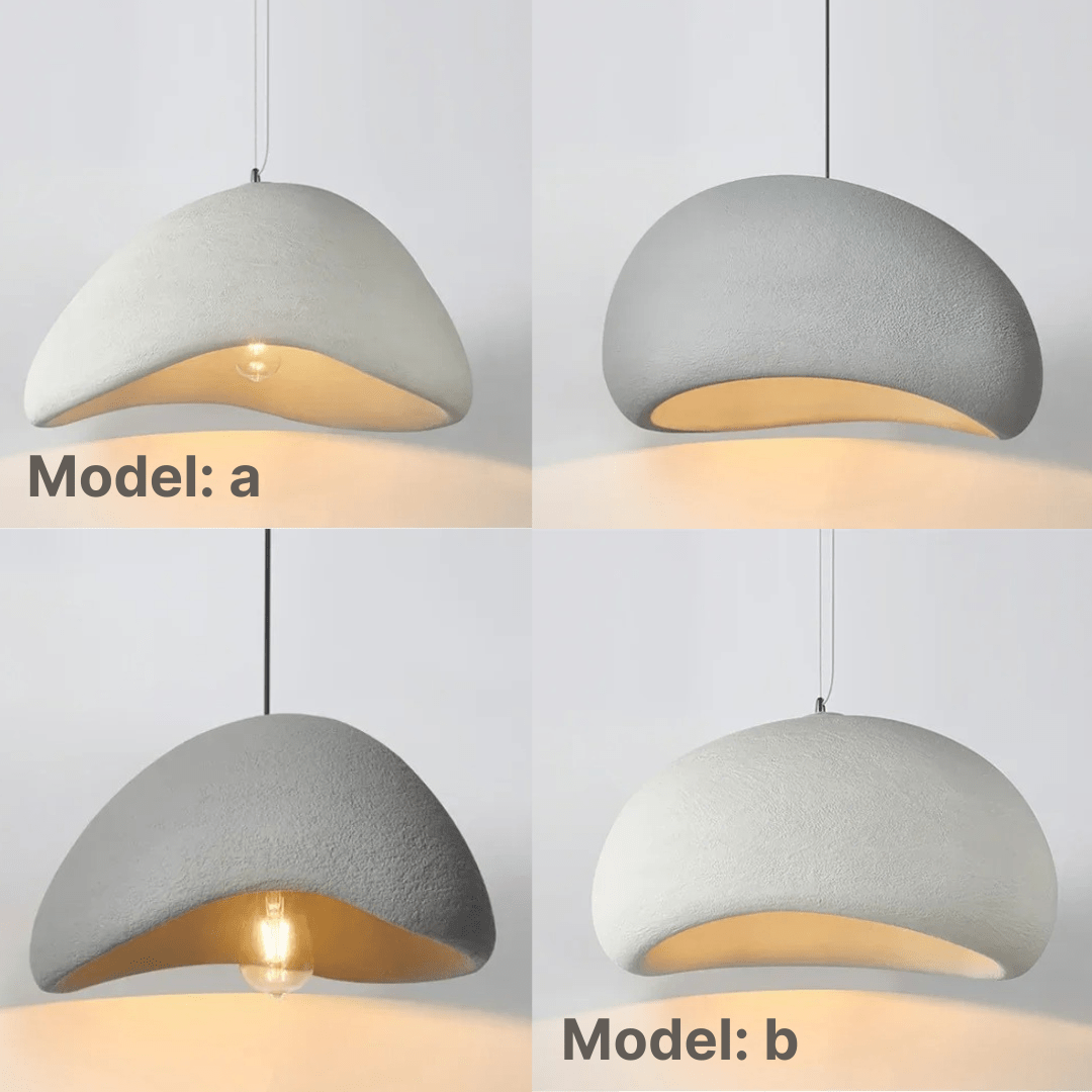 BORDEAUX Pendant Light Elegant Ambiance Lighting Dimmable Atmosphere