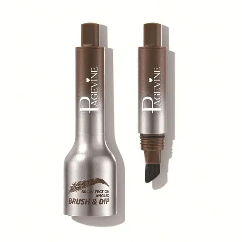 Browglam Eyebrow Pencil - Waterproof & Long-Lasting For Natural Definition