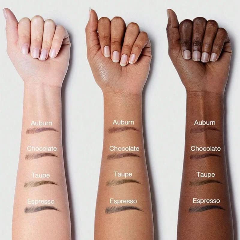 Browglam Eyebrow Pencil - Waterproof & Long-Lasting For Natural Definition