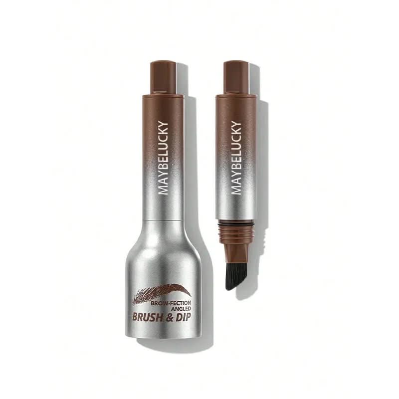 Browglam Eyebrow Pencil - Waterproof & Long-Lasting For Natural Definition