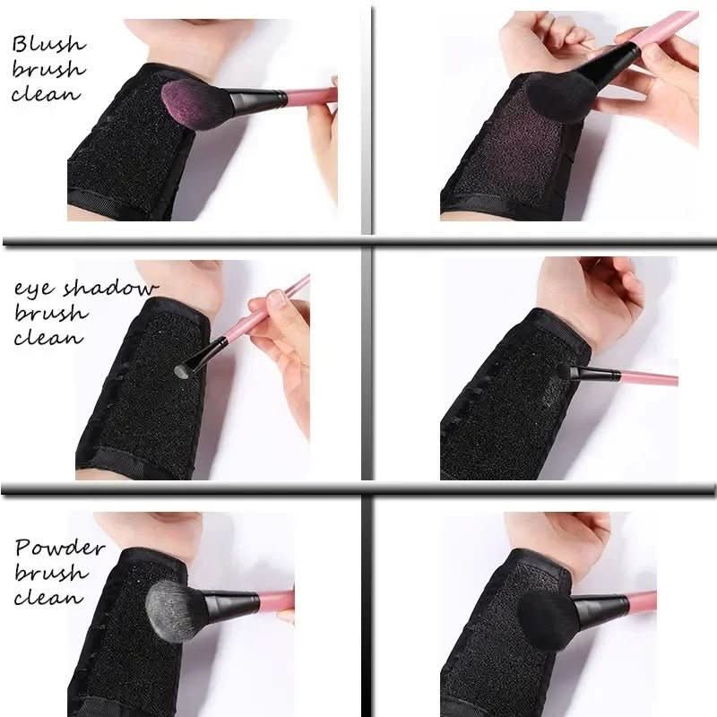 Brush Cleaner - Professional Makeup Brush Cleaner for Hygienic Cleanliness