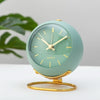 Buzzley – Retro Analog Alarm Clock With Silent Movement