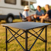 CampFlex Tisch – Faltbarer Freiluft-Tisch Mit Hitzebeständiger & Kratzfester Oberfläche
