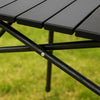 CampFlex Tisch – Faltbarer Freiluft-Tisch Mit Hitzebeständiger & Kratzfester Oberfläche