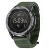 CARBONTIME – Outdoor-Uhr im langlebigen Carbonfaser-Design 0