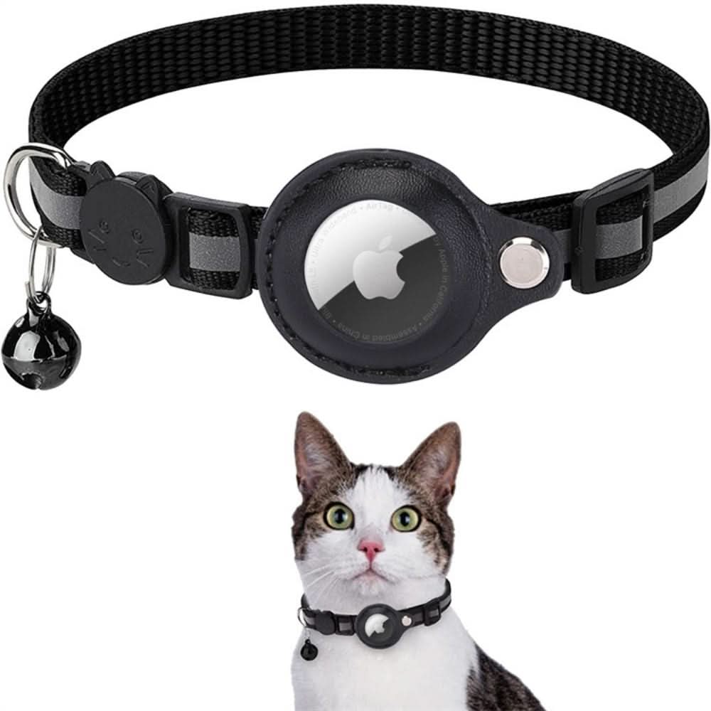 Katzensicher Ortung – GPS Ortungsgerät Halsband Für Sicherheit & Sichtbarkeit Bei Katzen