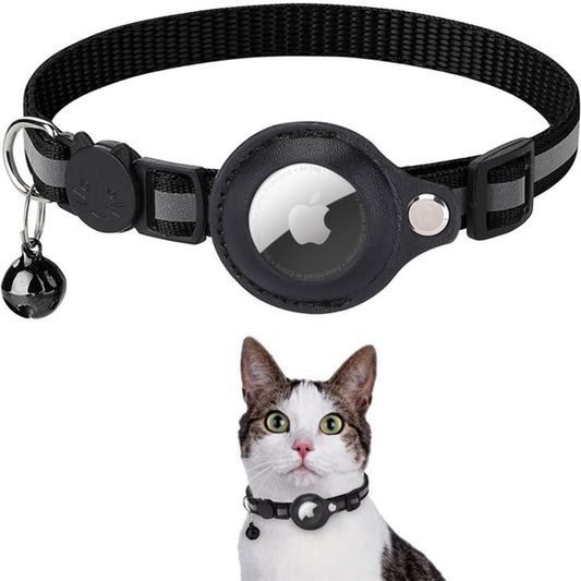 Cat-Safe Tracking – GPS Tracking Device Collar For Safety & Visibility In Cats