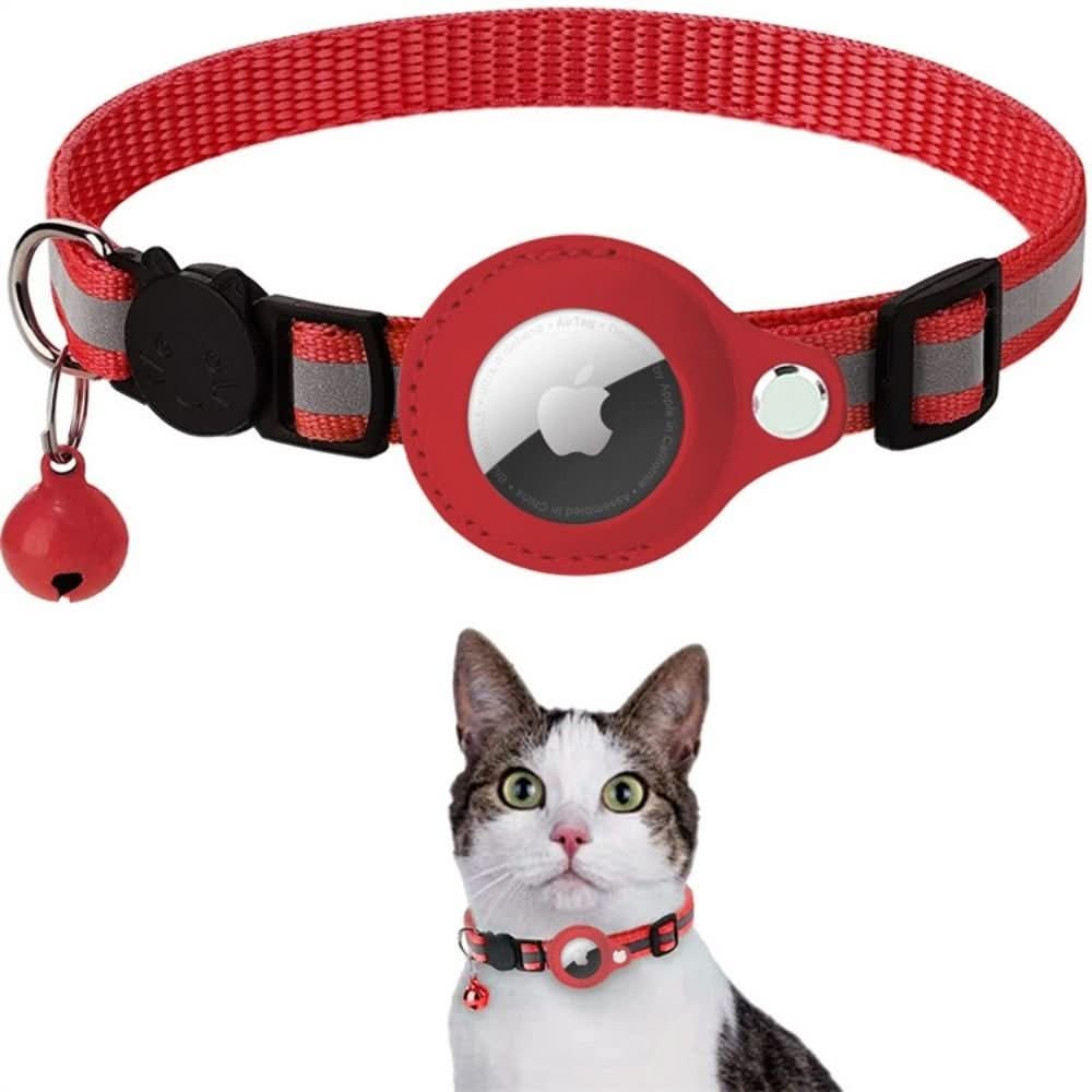 Katzensicher Ortung – GPS Ortungsgerät Halsband Für Sicherheit & Sichtbarkeit Bei Katzen