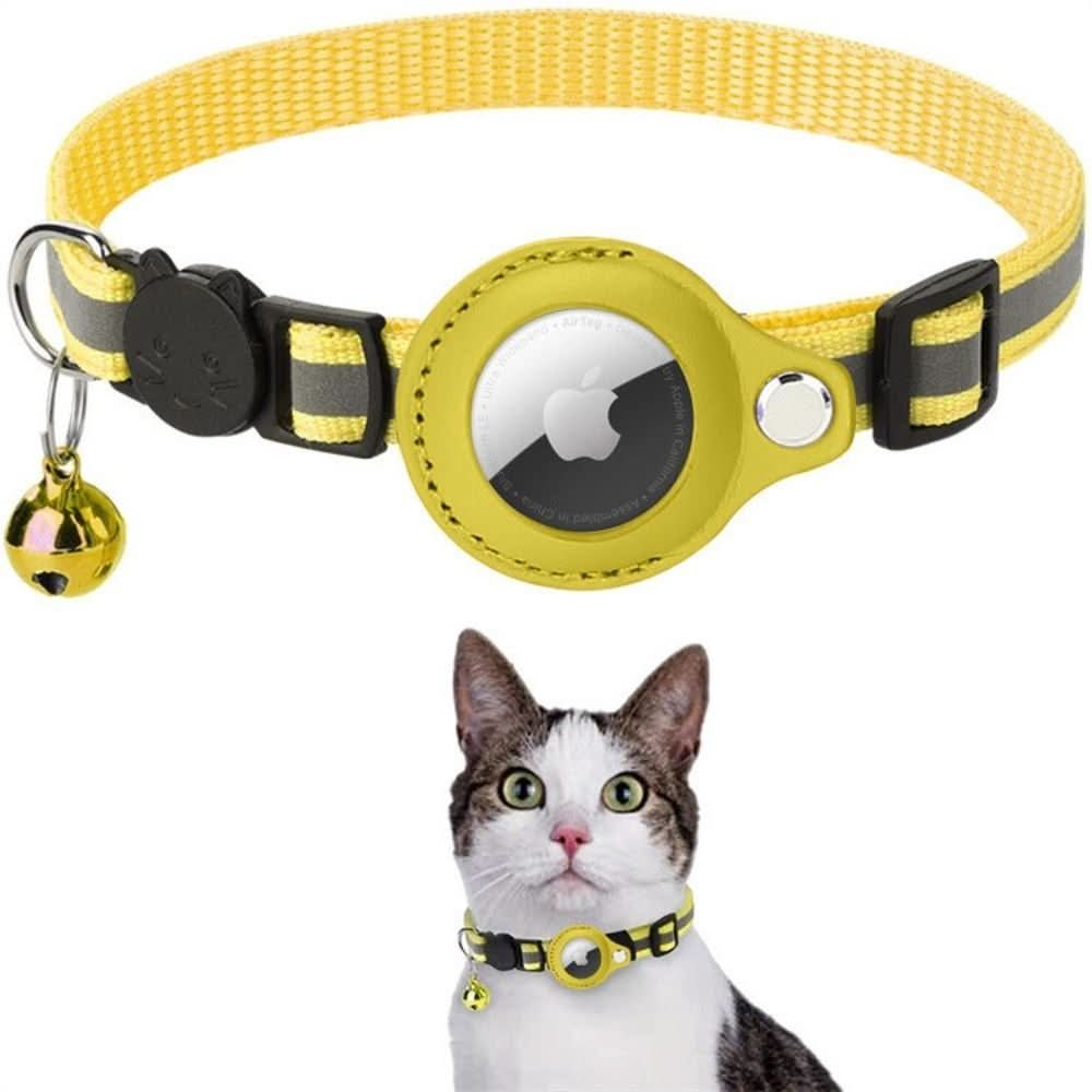 Katzensicher Ortung – GPS Ortungsgerät Halsband Für Sicherheit & Sichtbarkeit Bei Katzen