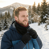 CHILLBLOCK WARMER – Winddichter Komfort für kaltes Wetter, winddichter Nackenwärmer für Aktivitäten bei kaltem Wetter 3