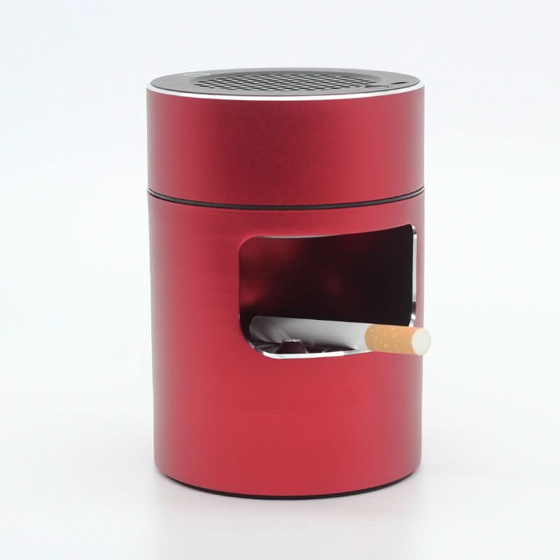 CLARASH – Intelligenter rauchfreier USB-Aschenbecher mit fortschrittlichem Luftfilter 7
