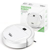 Pure-Air Robot – Intelligent Robotic Vacuum Cleaner For Automatic Deep Cleaning