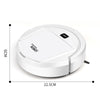 Pure-Air Robot – Intelligent Robotic Vacuum Cleaner For Automatic Deep Cleaning
