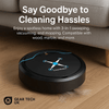 Cleaning Robots – Vacuum & Mopping Robots For Effortless Floor Cleaning