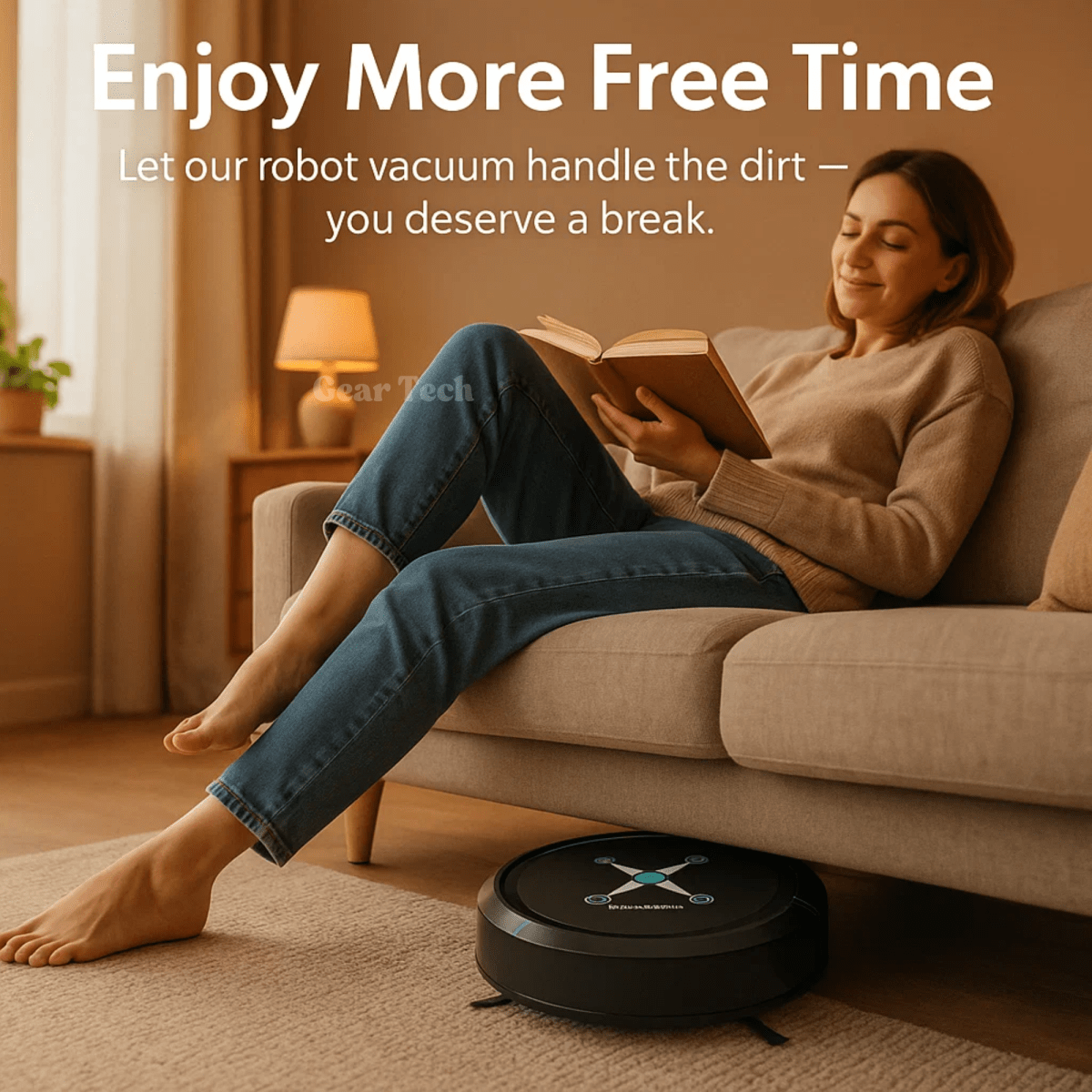Cleaning Robots – Vacuum & Mopping Robots For Effortless Floor Cleaning