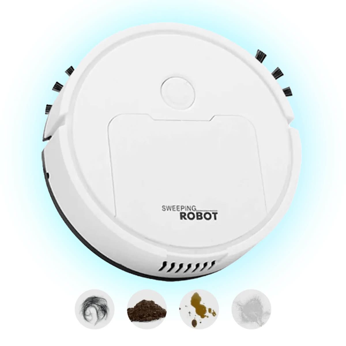 Cleaning Robots – Vacuum & Mopping Robots For Effortless Floor Cleaning