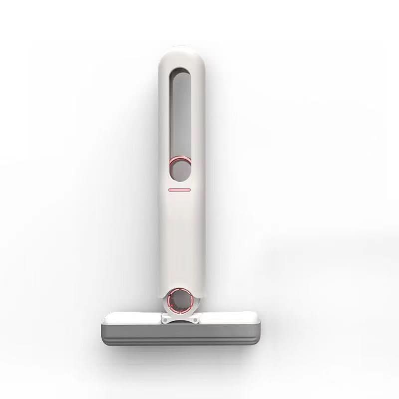 CLEANEASY – Tragbarer, selbstdrückender Mini-Mopp für schnelles und müheloses Reinigen 0