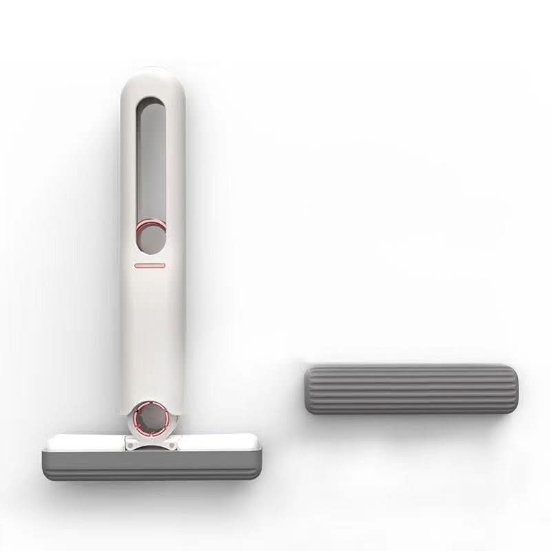 CLEANEASY – Tragbarer, selbstdrückender Mini-Mopp für schnelles und müheloses Reinigen 1