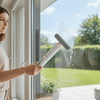 CLEANEASY – Tragbarer, selbstdrückender Mini-Mopp für schnelles und müheloses Reinigen 7