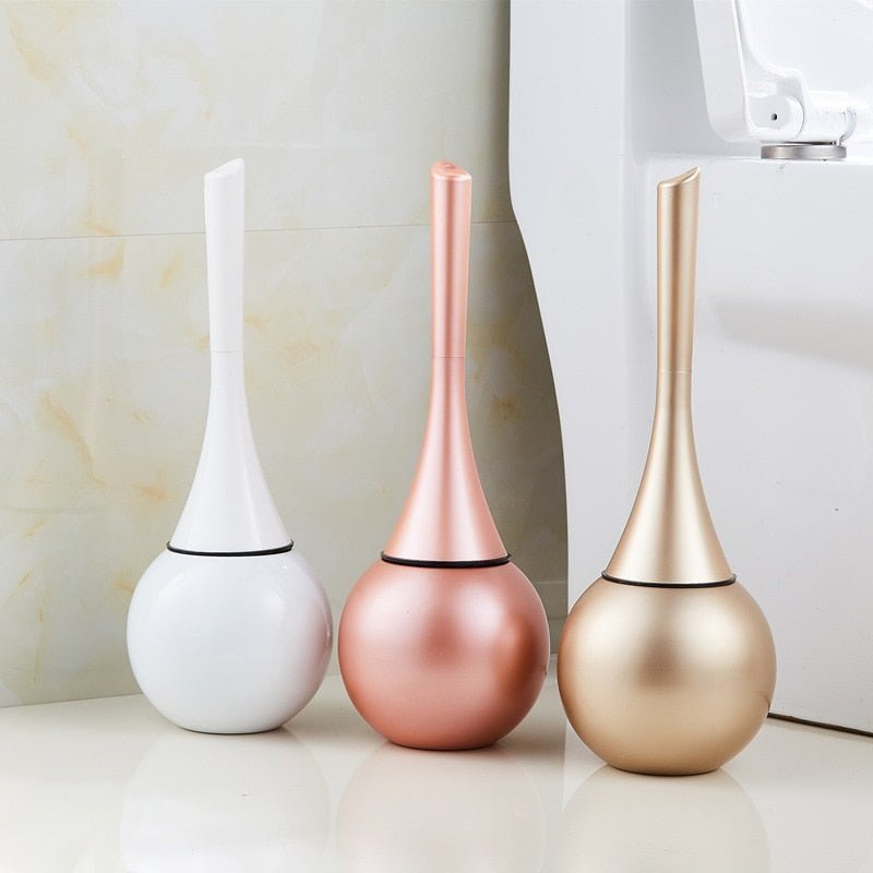 CLEANFORM – Moderne Toilettenbürste mit intelligentem und hygienischem Design 5
