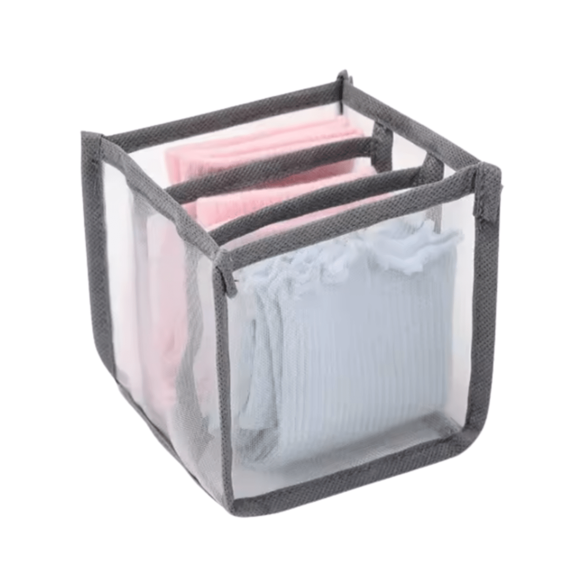 FOLDINA – Closet Organizer Set For Elegant And Tidy Storage