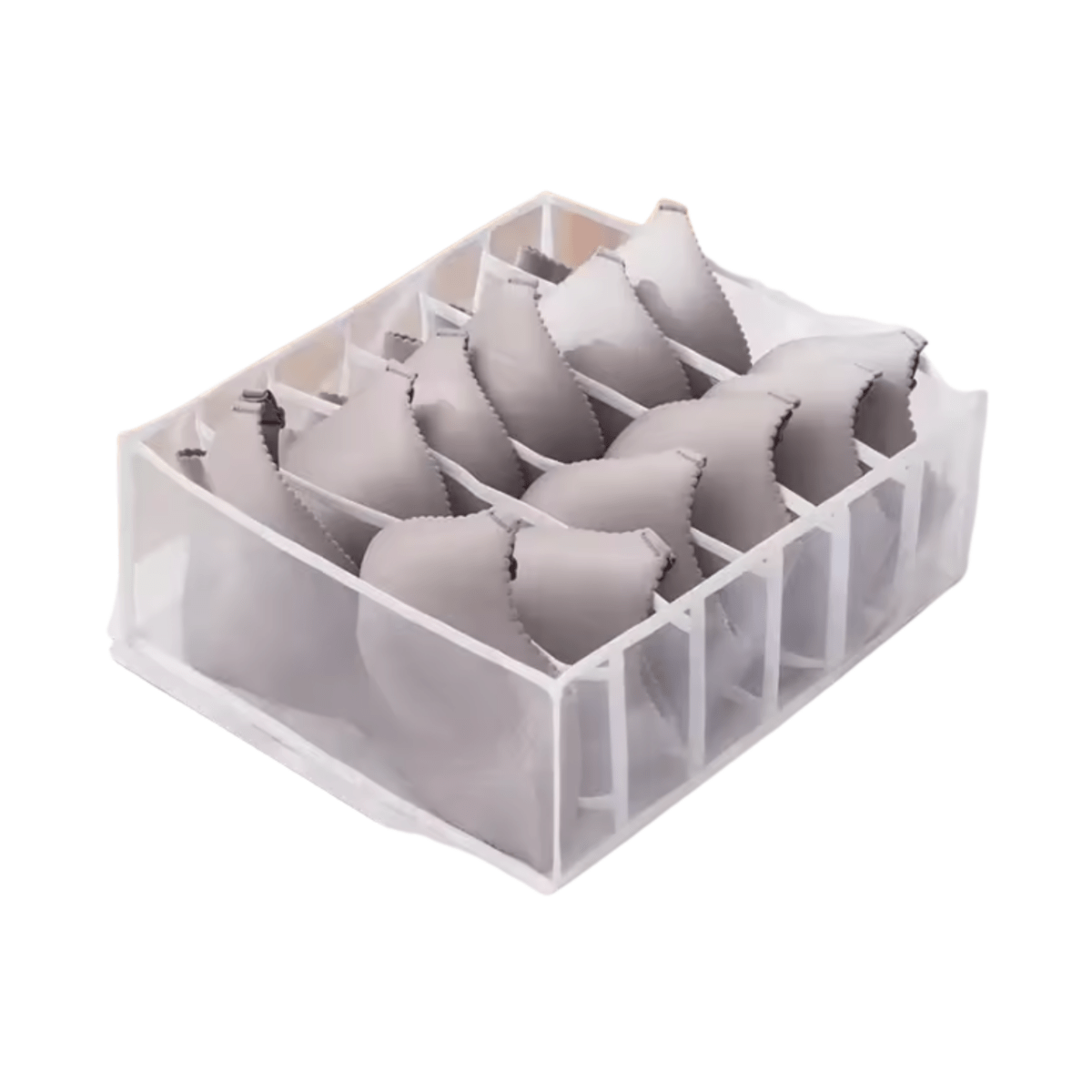 FOLDINA – Closet Organizer Set For Elegant And Tidy Storage