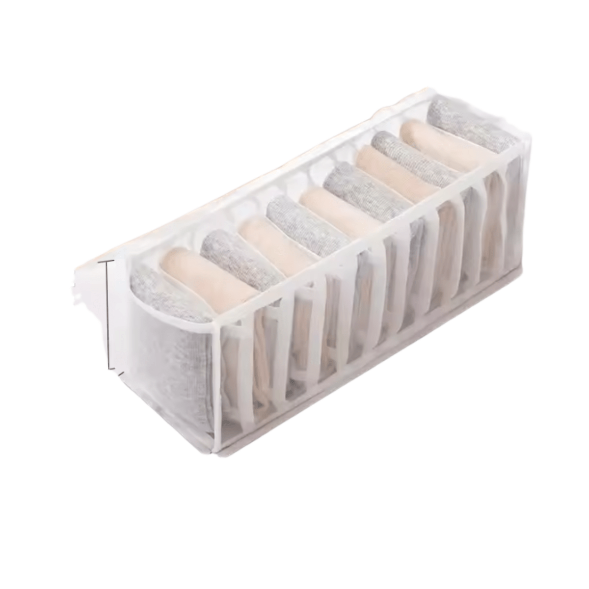 FOLDINA – Closet Organizer Set For Elegant And Tidy Storage