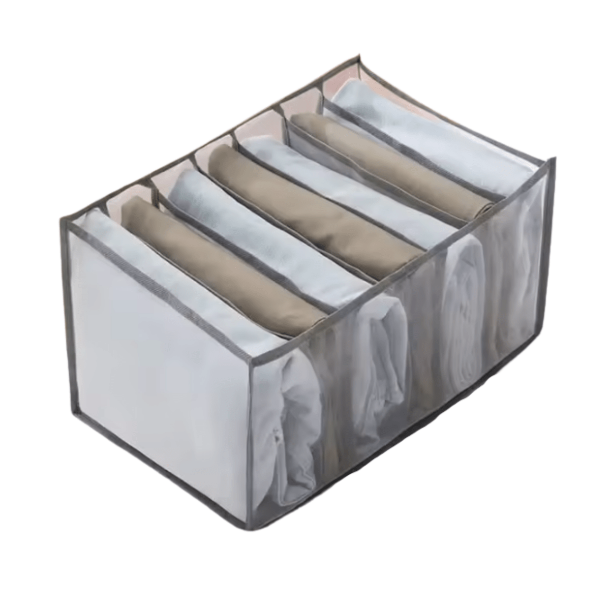FOLDINA – Closet Organizer Set For Elegant And Tidy Storage