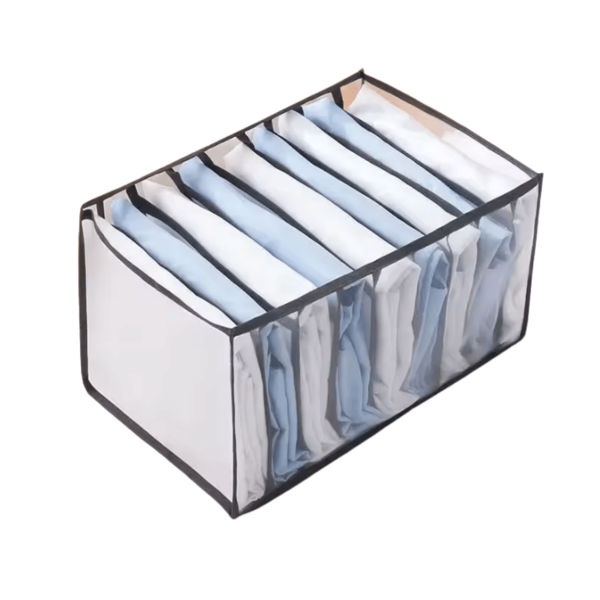 FOLDINA – Closet Organizer Set For Elegant And Tidy Storage