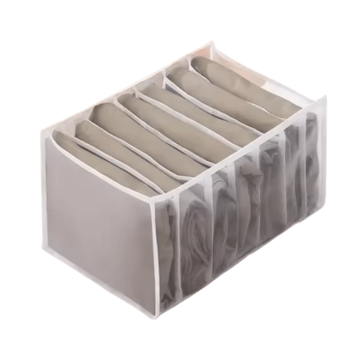 FOLDINA – Closet Organizer Set For Elegant And Tidy Storage
