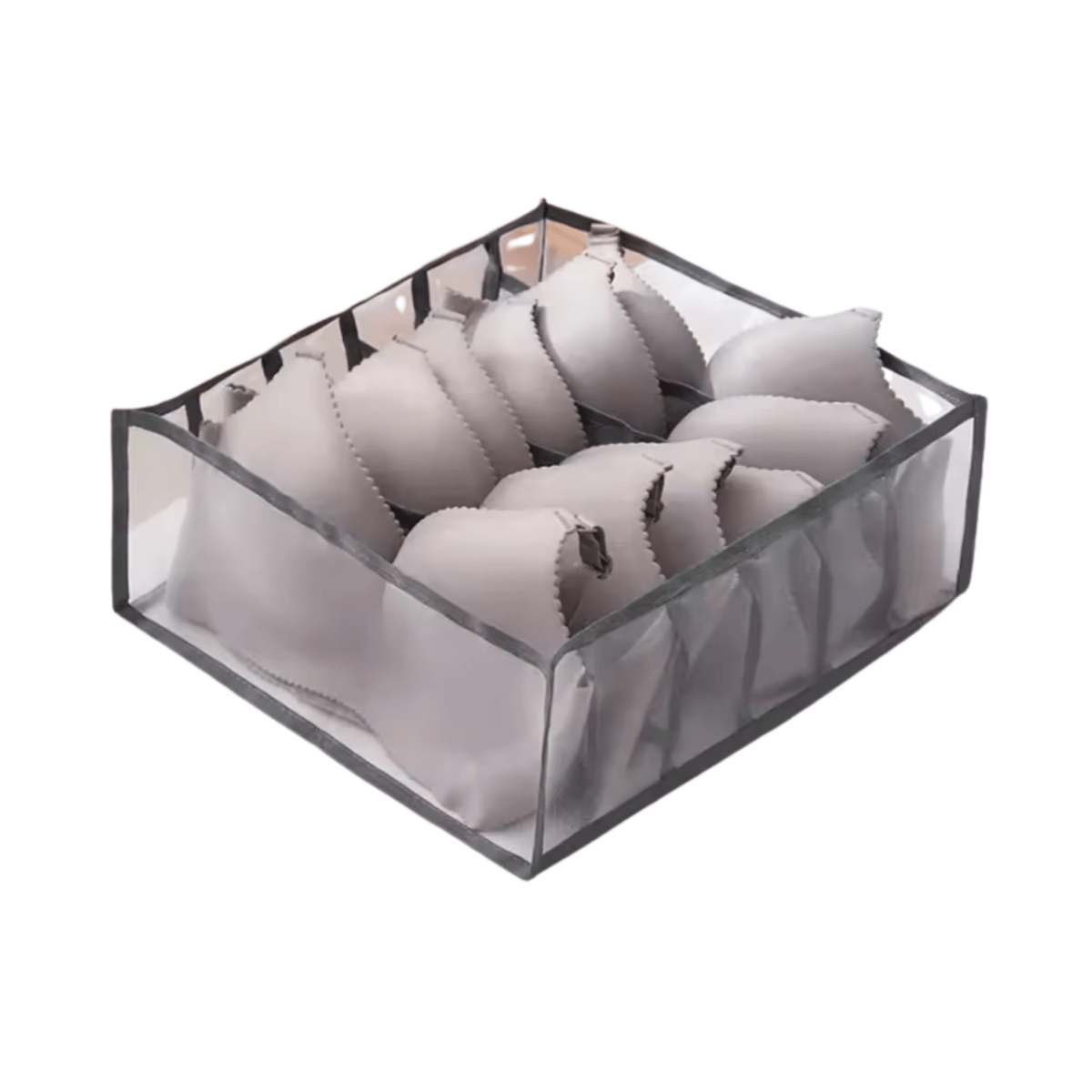 FOLDINA – Closet Organizer Set For Elegant And Tidy Storage