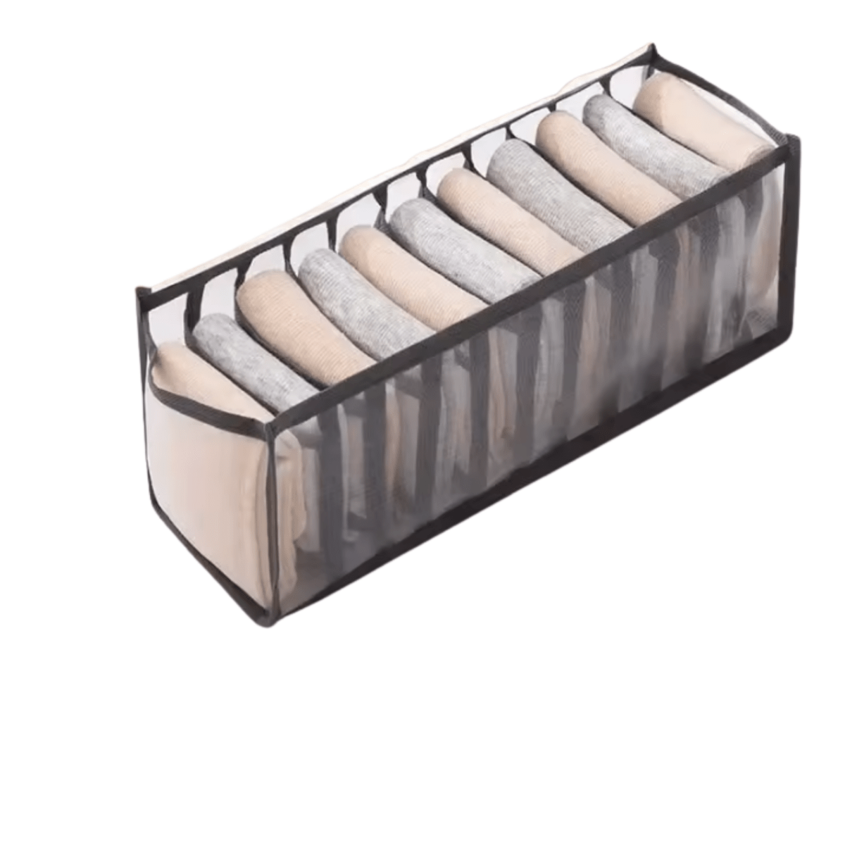 FOLDINA – Closet Organizer Set For Elegant And Tidy Storage