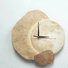Brie - Modern Wooden Wall Clock