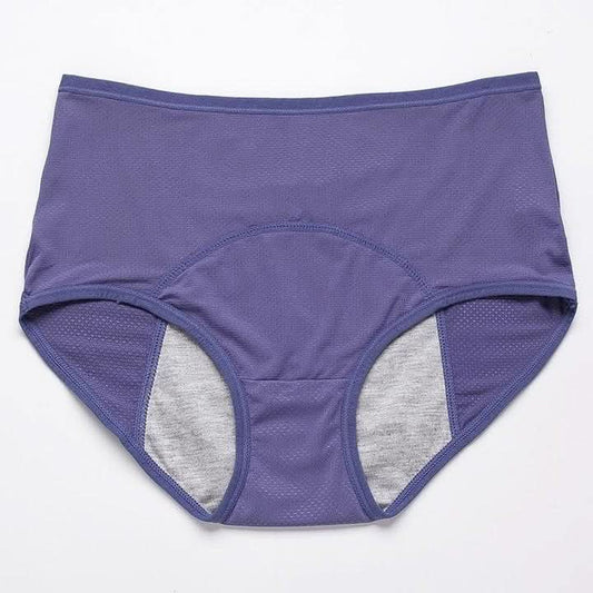 COMFYWAVE – Seamless Women's Underwear With Moisture Wicking