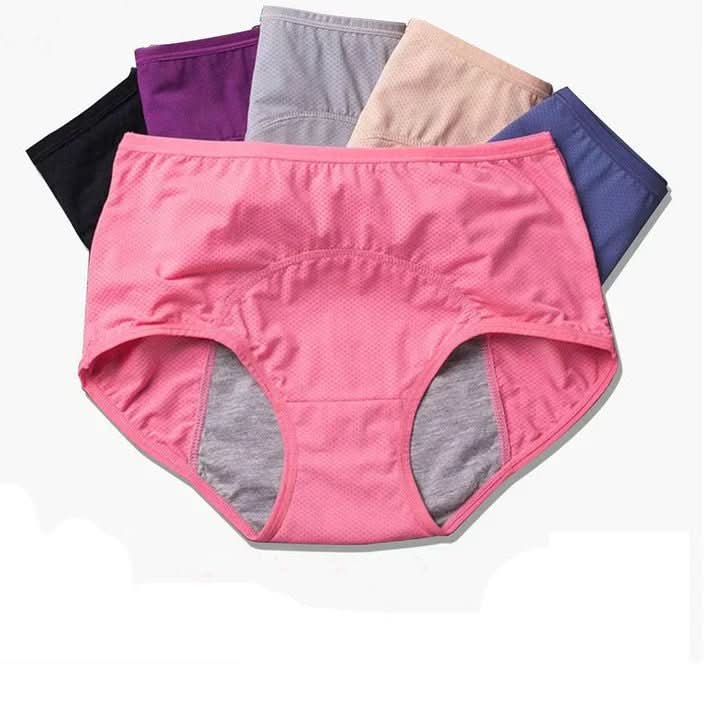 COMFYWAVE – Seamless Women's Underwear With Moisture Wicking
