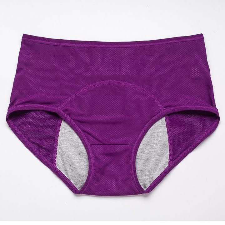 COMFYWAVE – Seamless Women's Underwear With Moisture Wicking