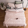 Kühlbrise Summer Cooling Blanket – Breathable Summer Cooling Blanket For Refreshing Sleep