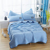 Kühlbrise Summer Cooling Blanket – Breathable Summer Cooling Blanket For Refreshing Sleep