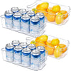 CoolOrganize – Transparente Aufbewahrungsboxen für Kühlschrank und Küche