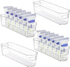 CoolOrganize – Transparente Aufbewahrungsboxen für Kühlschrank und Küche