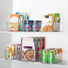 CoolOrganize – Transparente Aufbewahrungsboxen für Kühlschrank und Küche