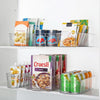 CoolOrganize – Transparente Aufbewahrungsboxen für Kühlschrank und Küche